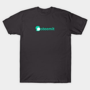 Steemit Logo T-Shirt